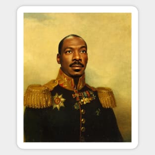 Eddie Murphy - replaceface Sticker